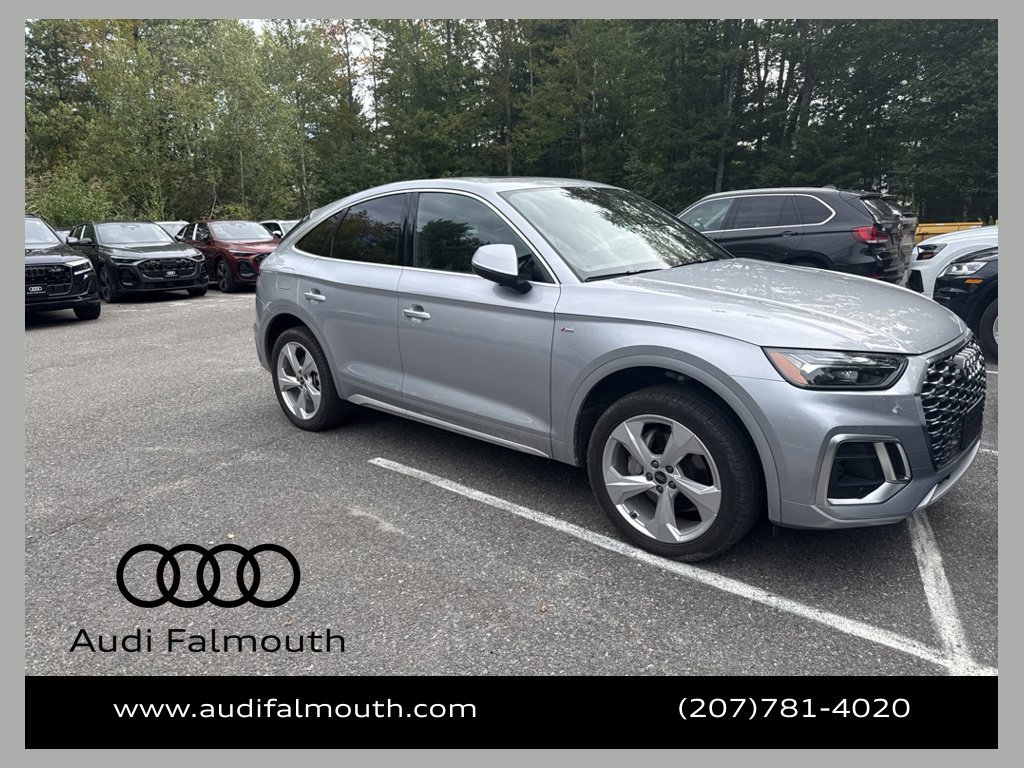 2025 Audi Q5 Sportback