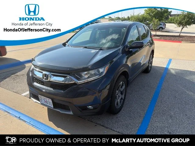 Used 2017  Honda EX image 1