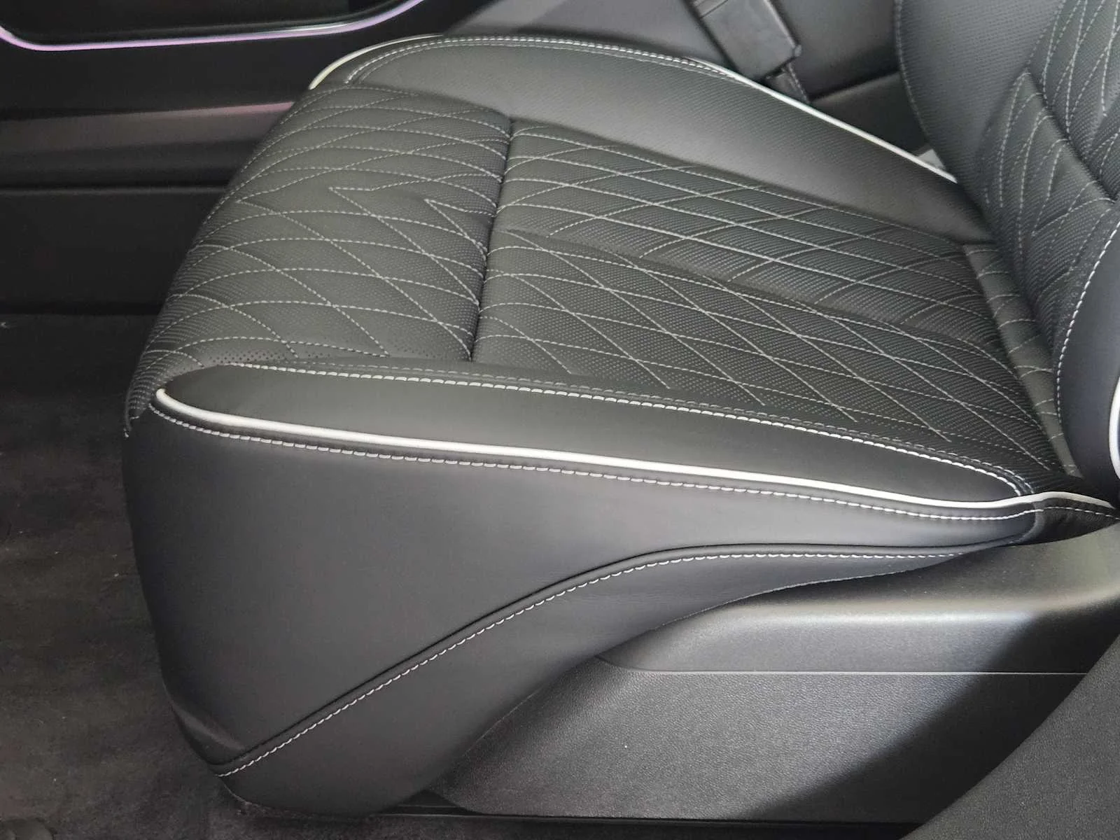 New 2027 Stellar Black Metallic Cadillac Signature Sport image 16