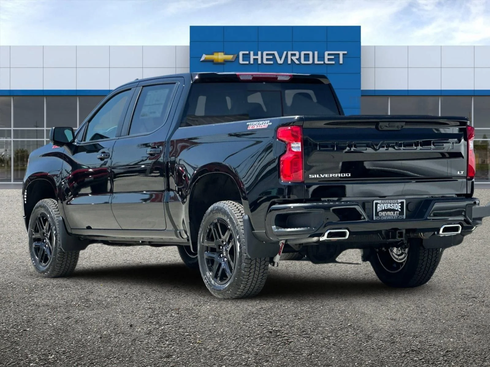 2026 Chevrolet Silverado 1500 LT Trail Boss - Photo 6