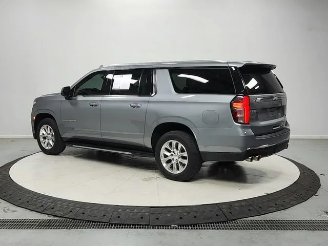 Used 2023 Sterling Gray Metallic Chevrolet Premier image 6