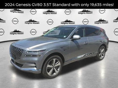 2024 GENESIS GV80 Standard