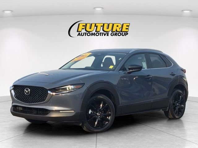 Used 2025 Gray Mazda 2.5 S Carbon Edition image 8