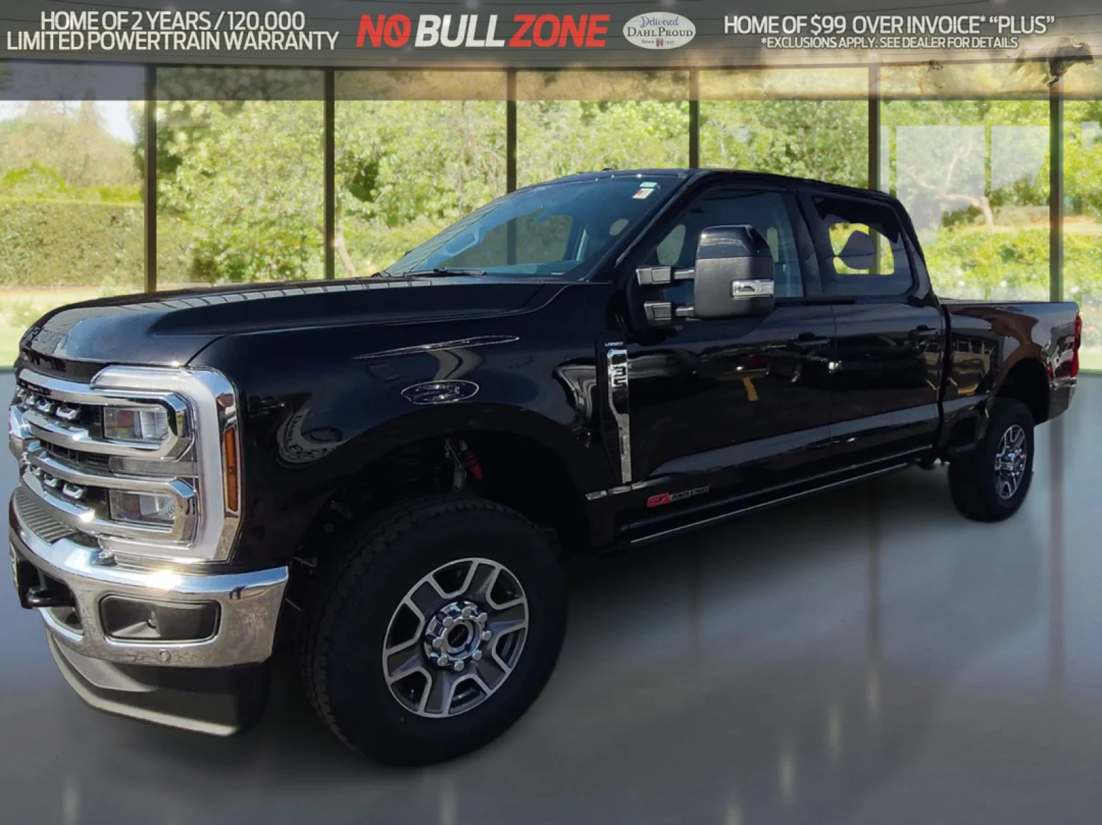 2025 Ford F-350 Super Duty