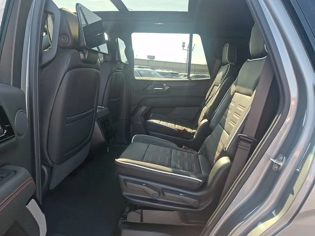 New 2026 Sterling Metallic GMC AT4 Ultimate image 10