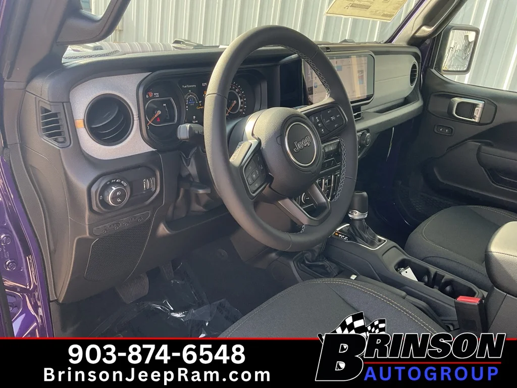 New 2026 Reign Jeep Sport S image 11