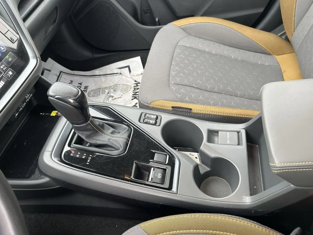 Used 2025 Gray Subaru Sport image 20