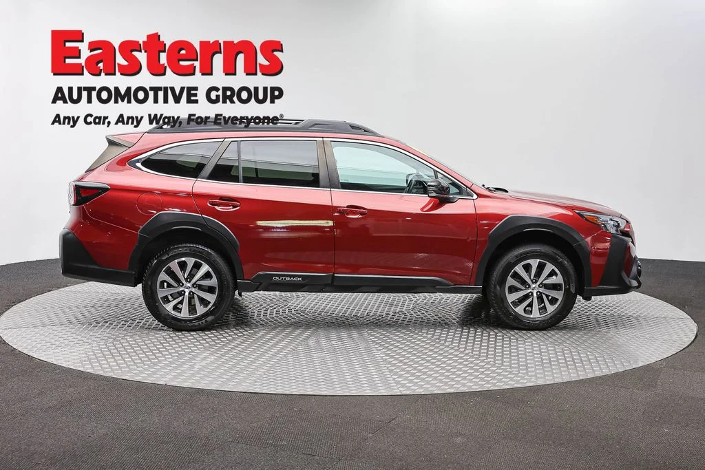 Used 2023 Red Subaru Premium image 4