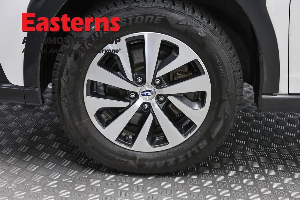 Used 2023 White Subaru Premium image 30