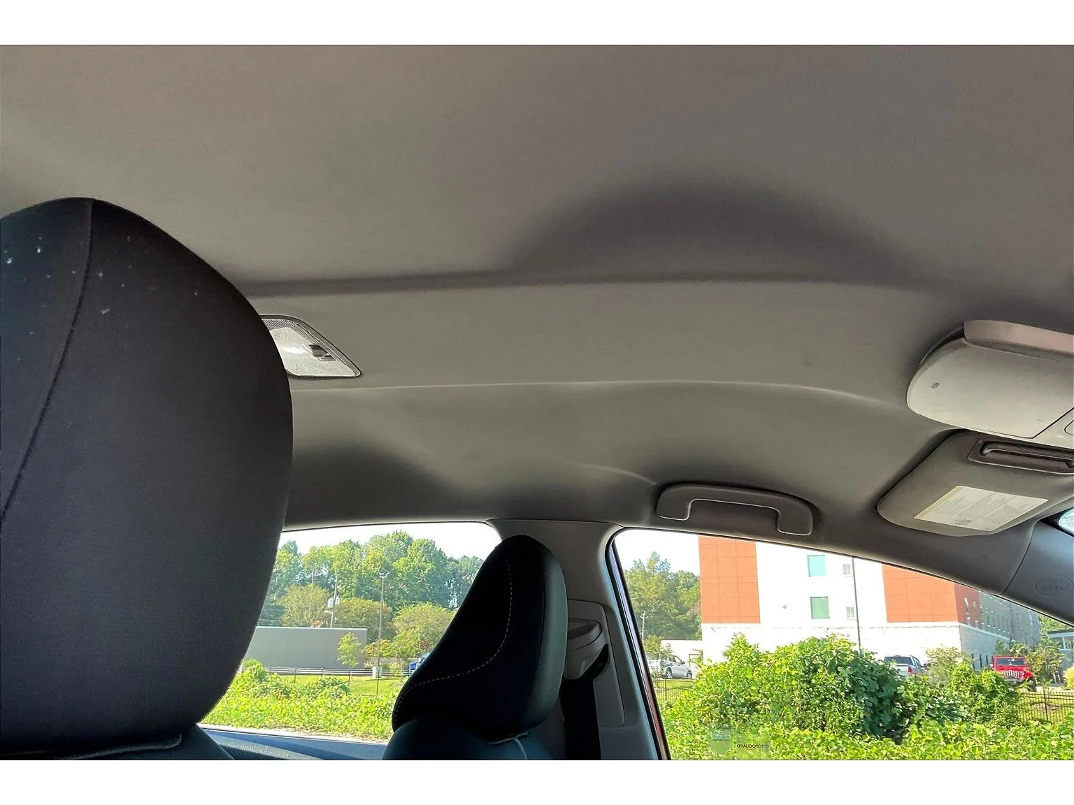 Used 2024 Red Toyota LE image 15