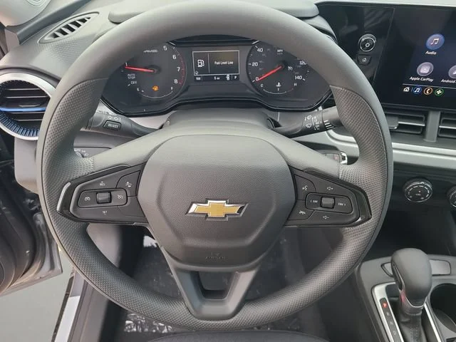 New 2026 Sterling Gray Metallic Chevrolet LS image 24