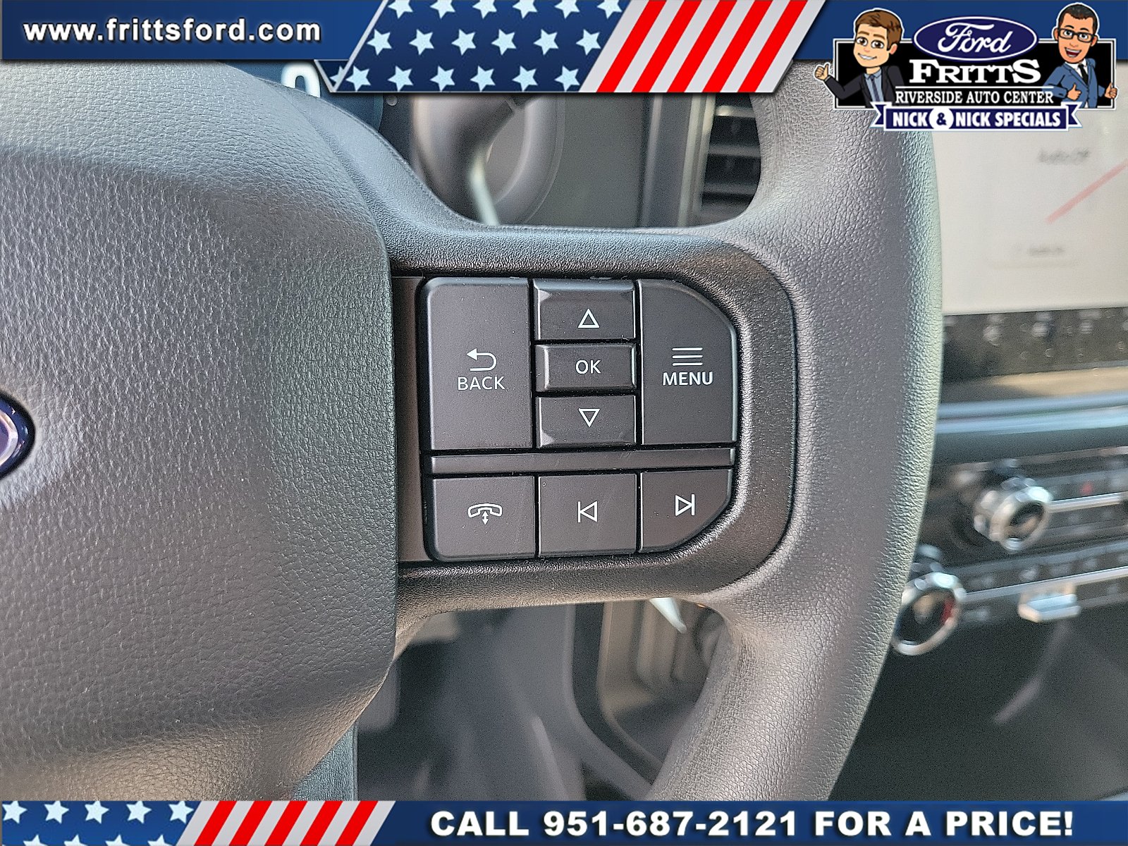 New 2026 Carbonized Gray Metallic Ford STX® image 8