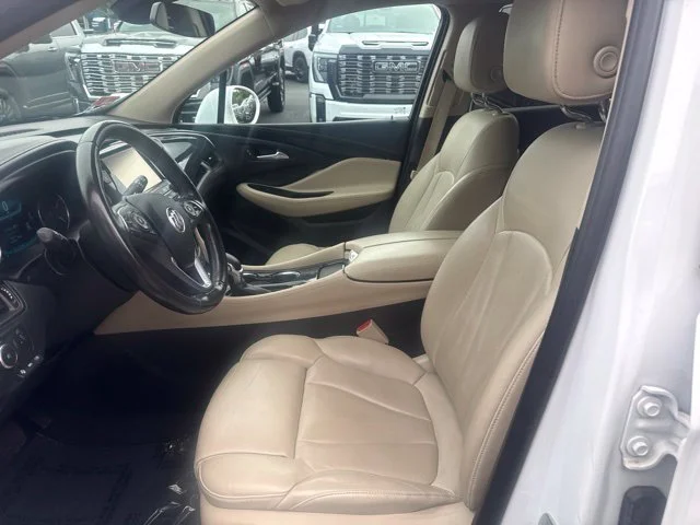 Used 2018 White Buick Premium II image 13