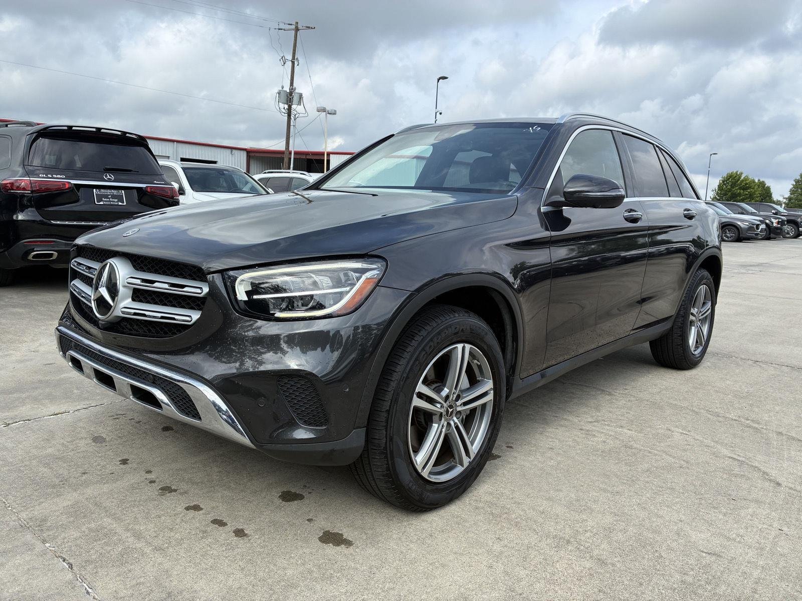 2021 Mercedes-Benz GLC GLC300 4MATIC's photo