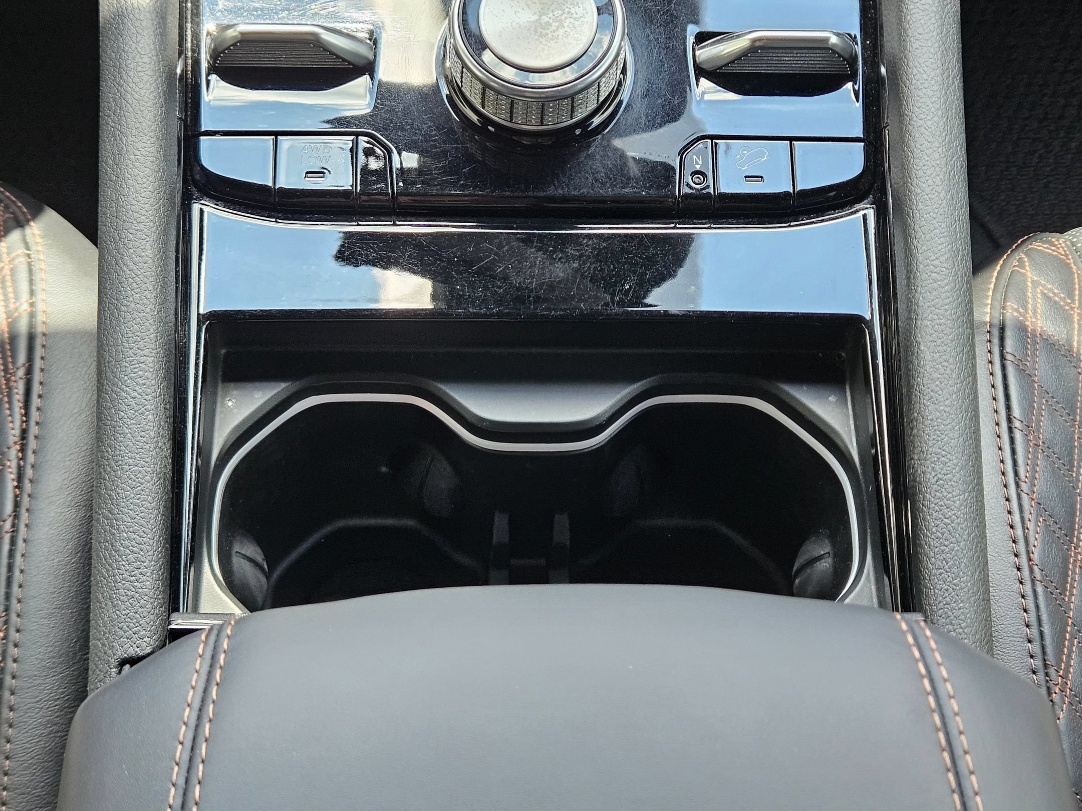 Used 2023 Baltic Gray Metallic Clearcoat Jeep Summit image 12