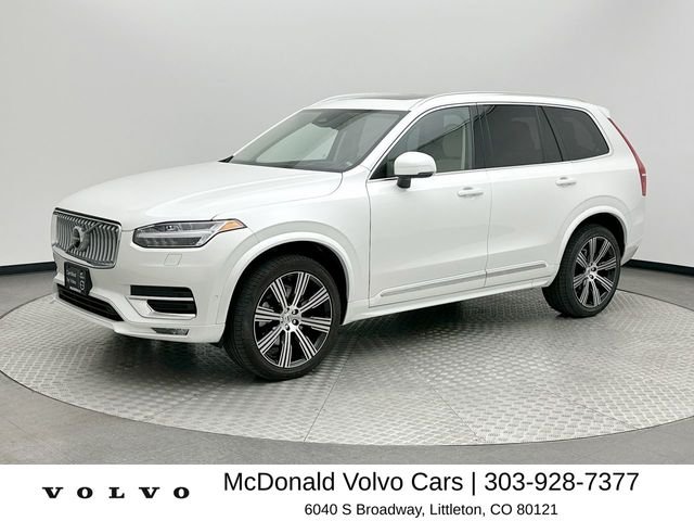 Used 2023 White Volvo Ultimate image 1