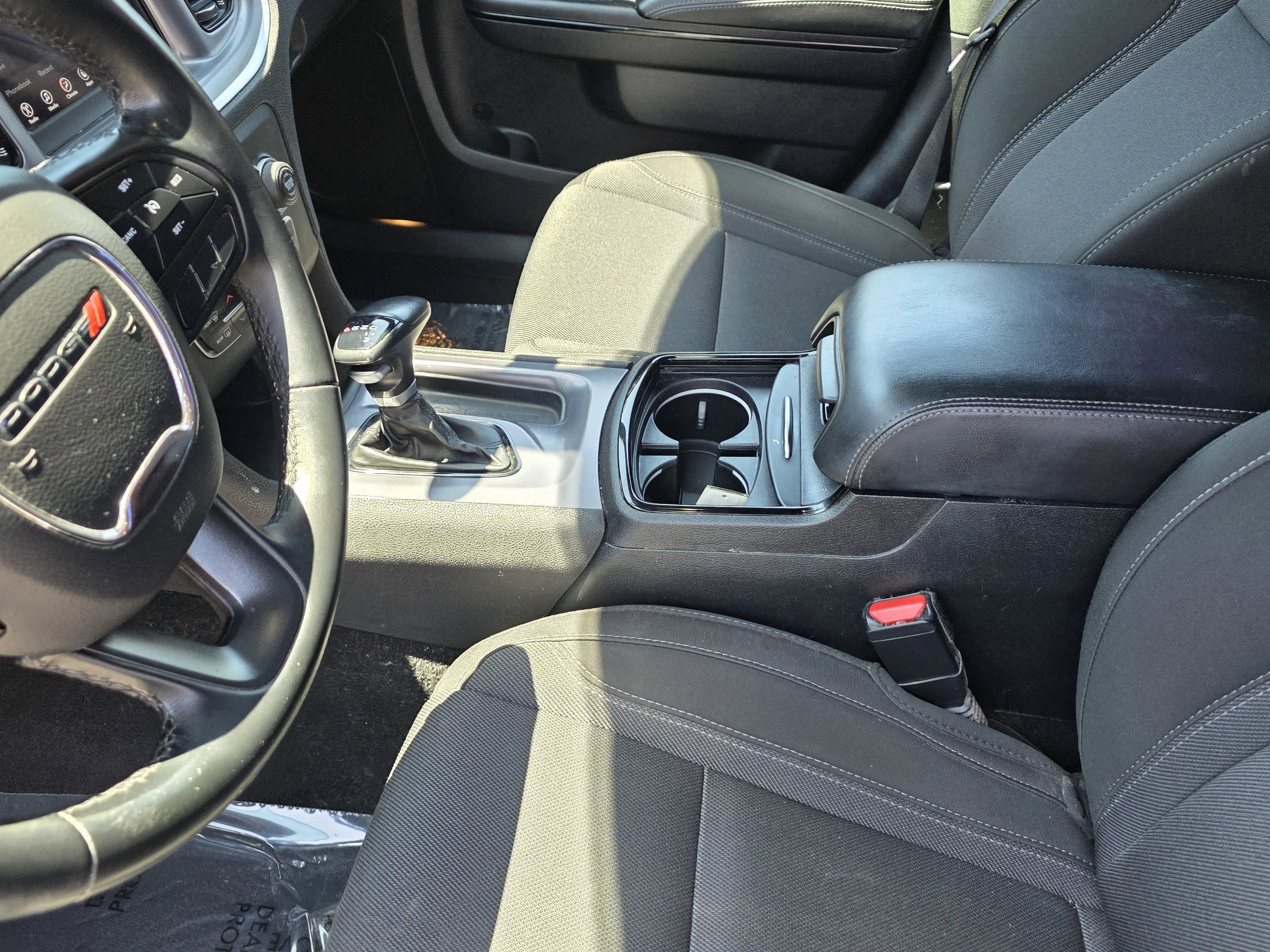 Used 2020 White Dodge SXT image 13