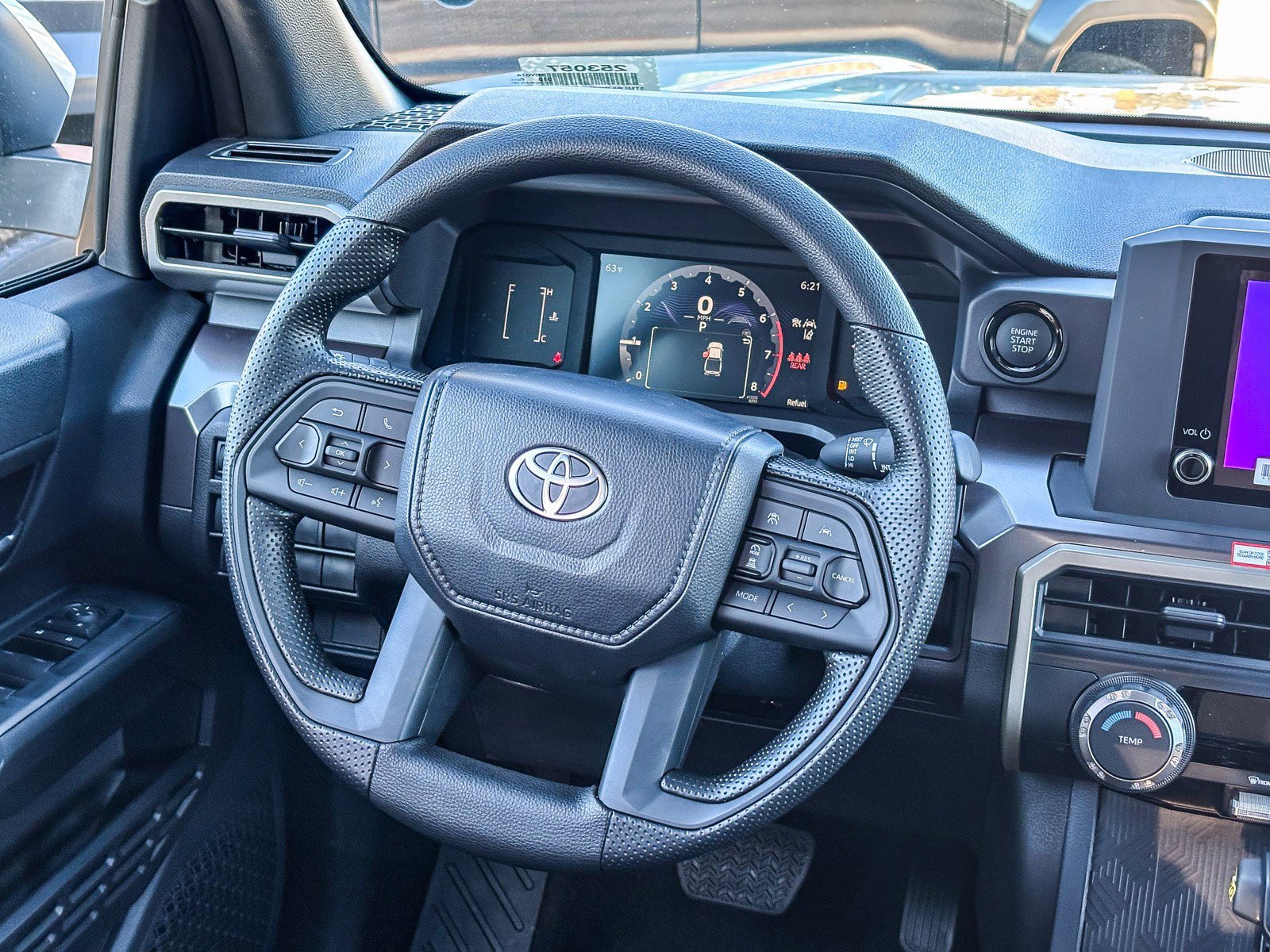 New 2026 Celestial Silver Metallic Toyota  SR5 image 17