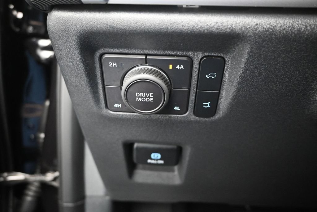 Certified Used 2025 Black Ford Active image 13