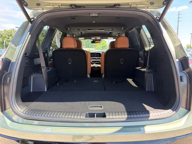 2025 Kia Telluride EX X-Line - Photo 19