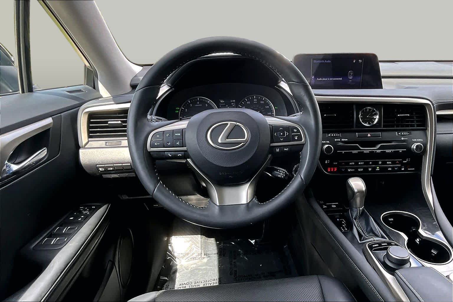 Used 2019 Obsidian Lexus  image 6