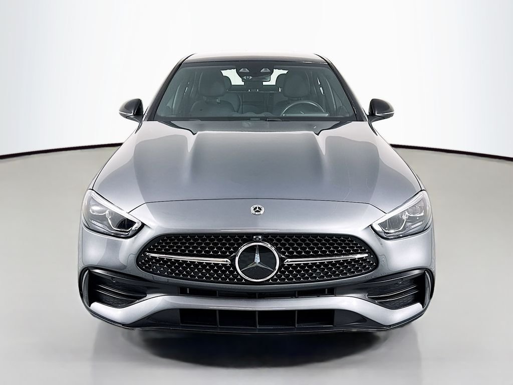 Used 2025 Gray Mercedes-Benz C 300 image 6