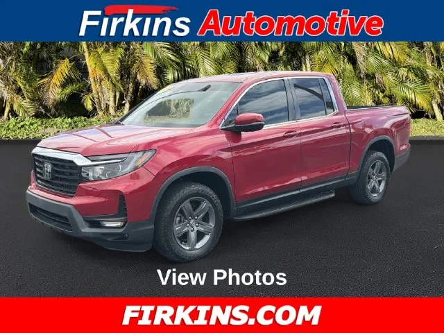 2023 Honda Ridgeline
