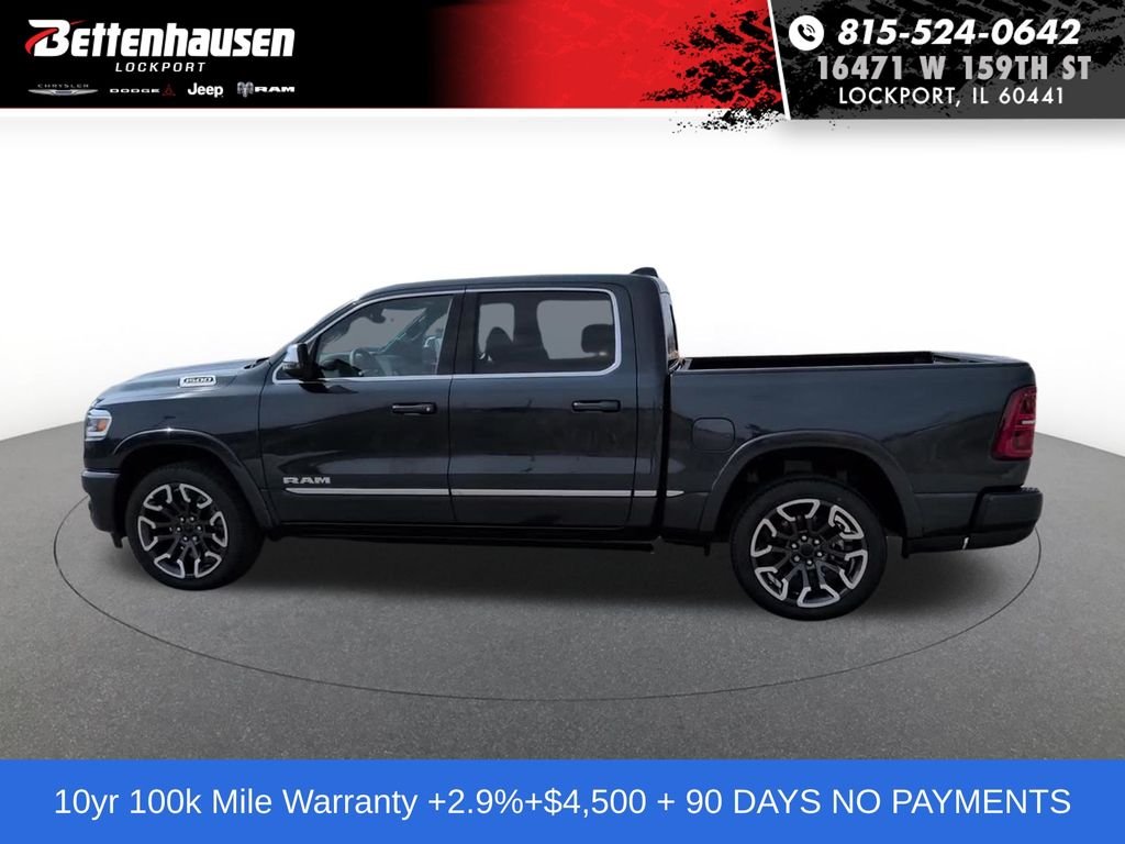 New 2026 Blue Ram Limited image 13