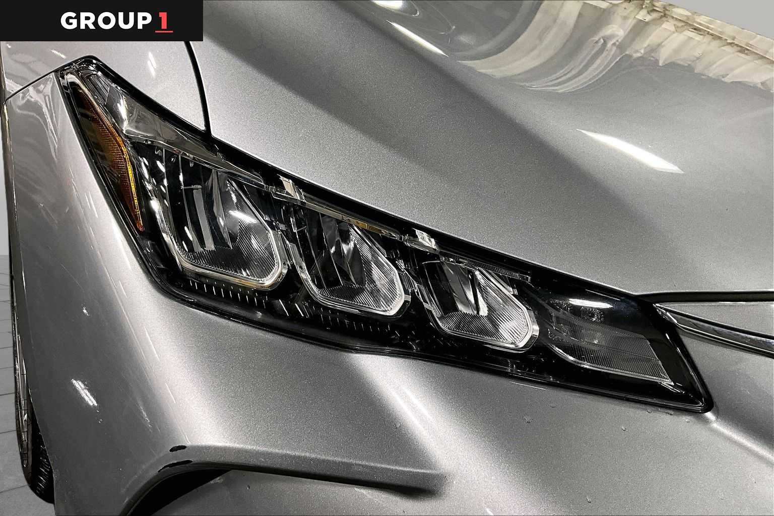 Certified Used 2020 Celestial Silver Metallic Toyota Hybrid XLE image 28