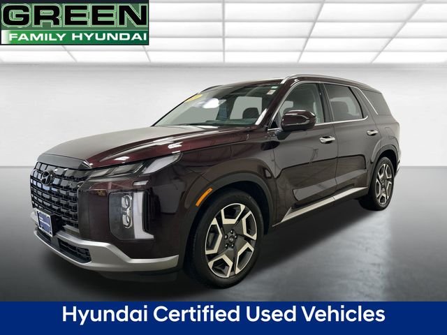 2024 Hyundai Palisade Limited