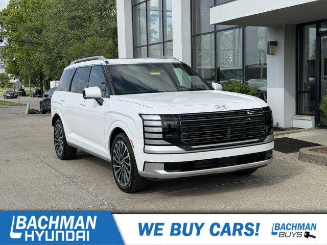 2026 Hyundai Palisade Calligraphy Hybrid AWD's photo