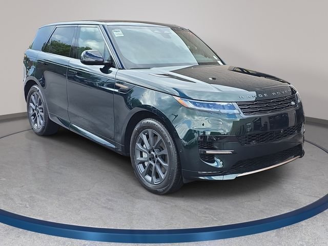 New 2026 British Racing Green Land Rover Dynamic SE image 3