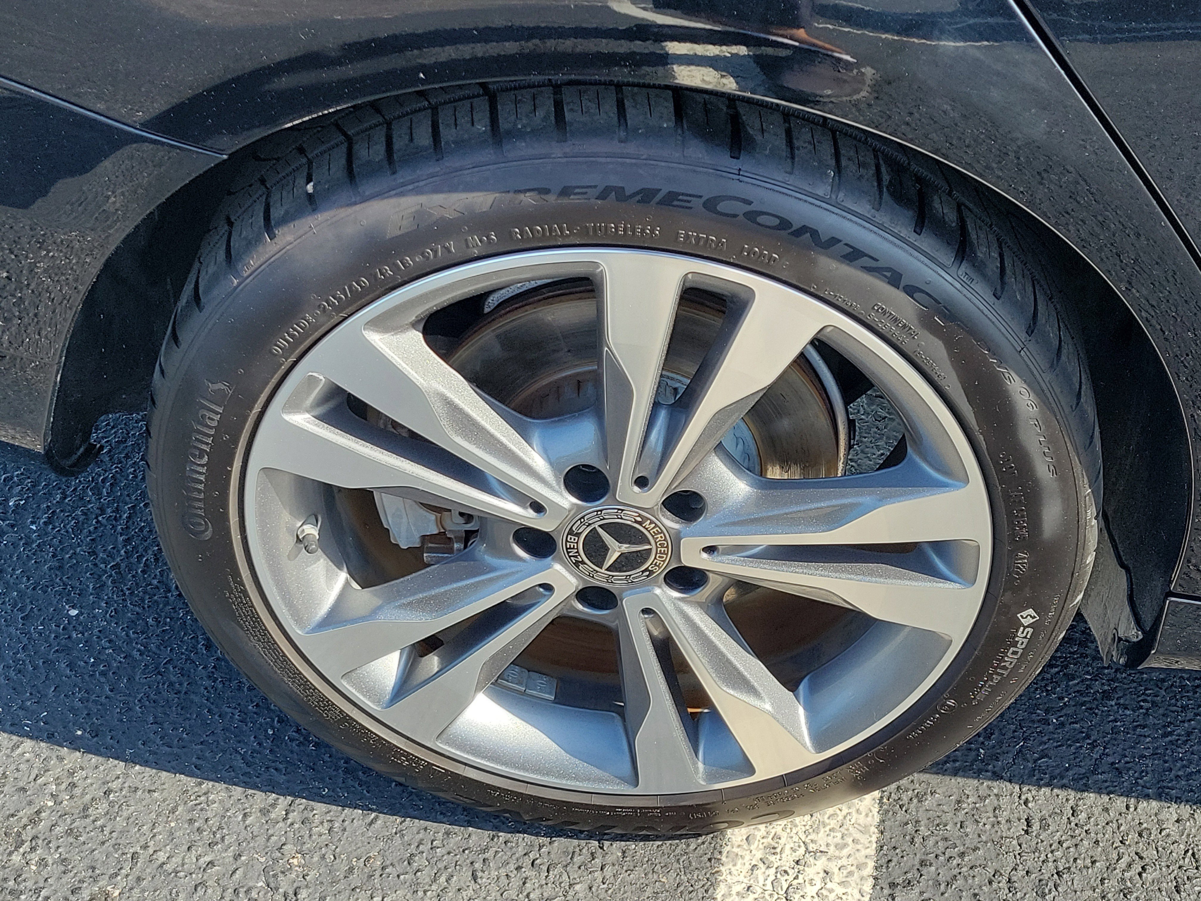 Used 2019 Black Mercedes-Benz C 300 image 9