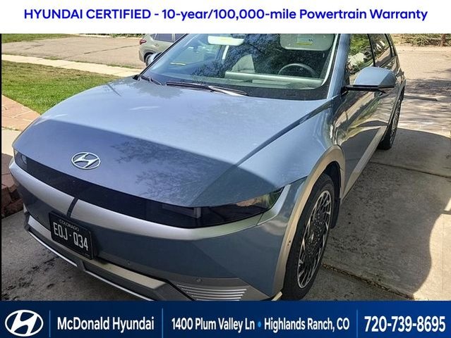 2024 Hyundai IONIQ 5 Limited