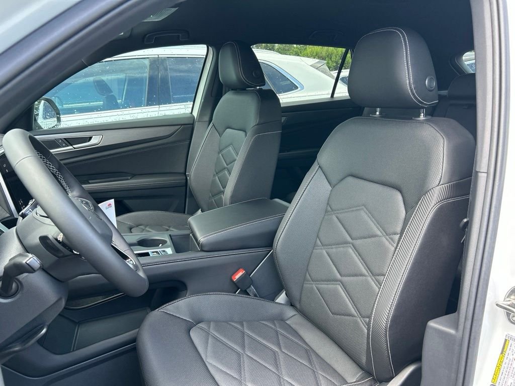 New 2026 White Volkswagen 2.0T SE image 20