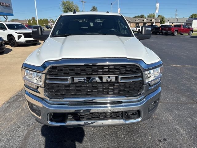 Used 2024 White Ram Big Horn image 12