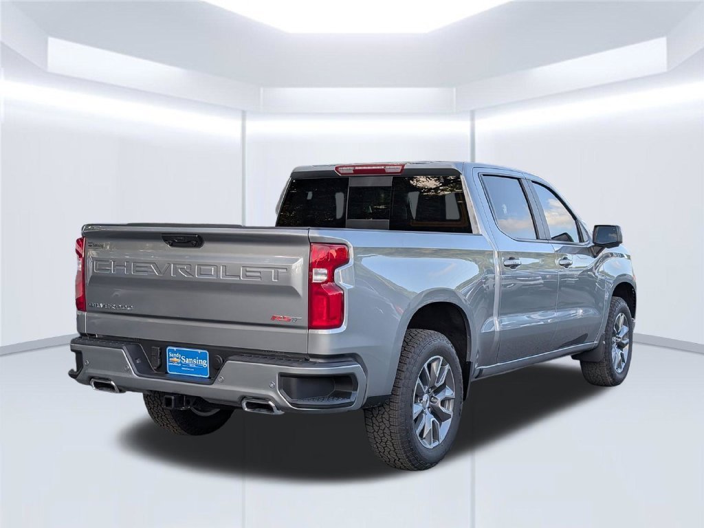 New 2026 Sterling Gray Metallic Chevrolet RST image 6