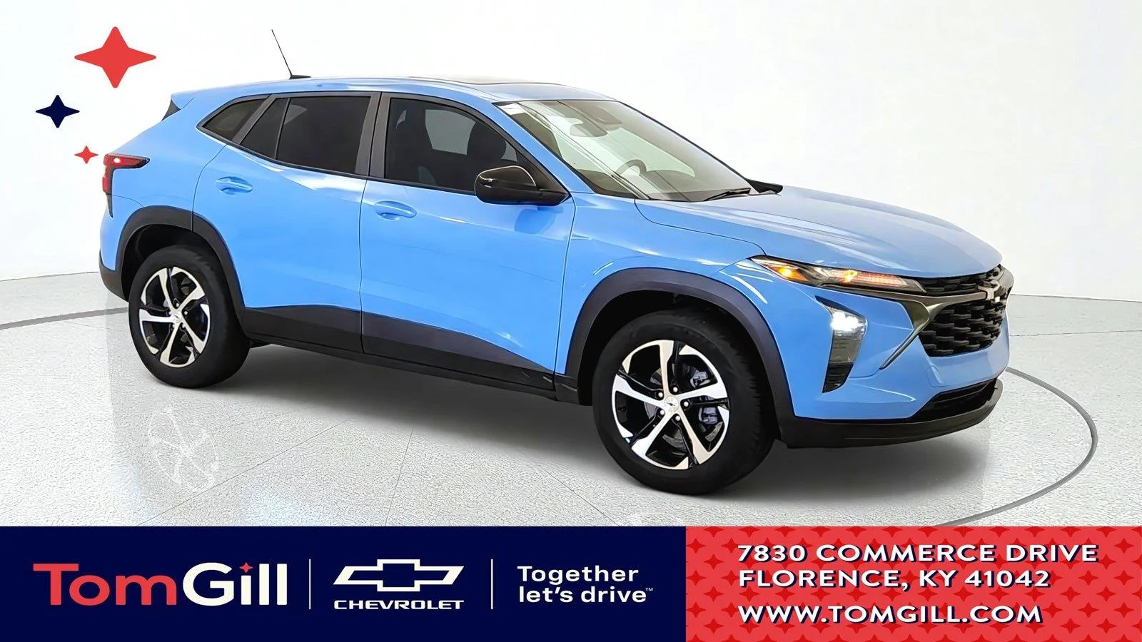 2024 Chevrolet Trax
