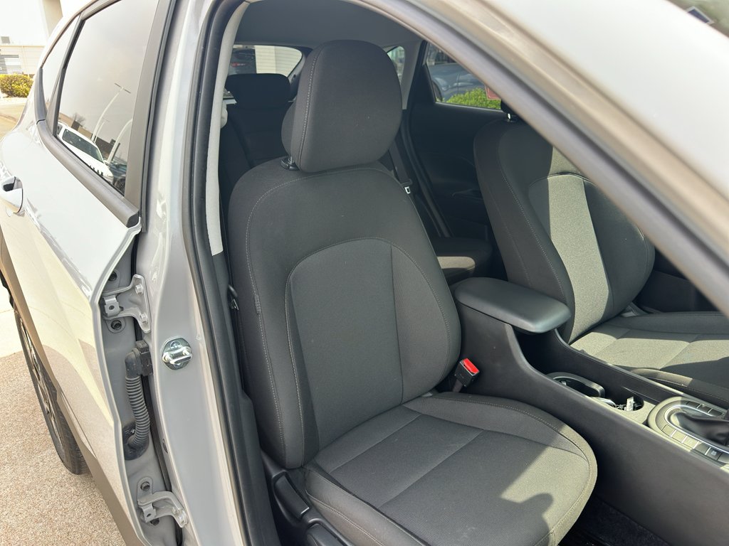 Used 2025 Cyber Gray Metallic Hyundai SEL image 29