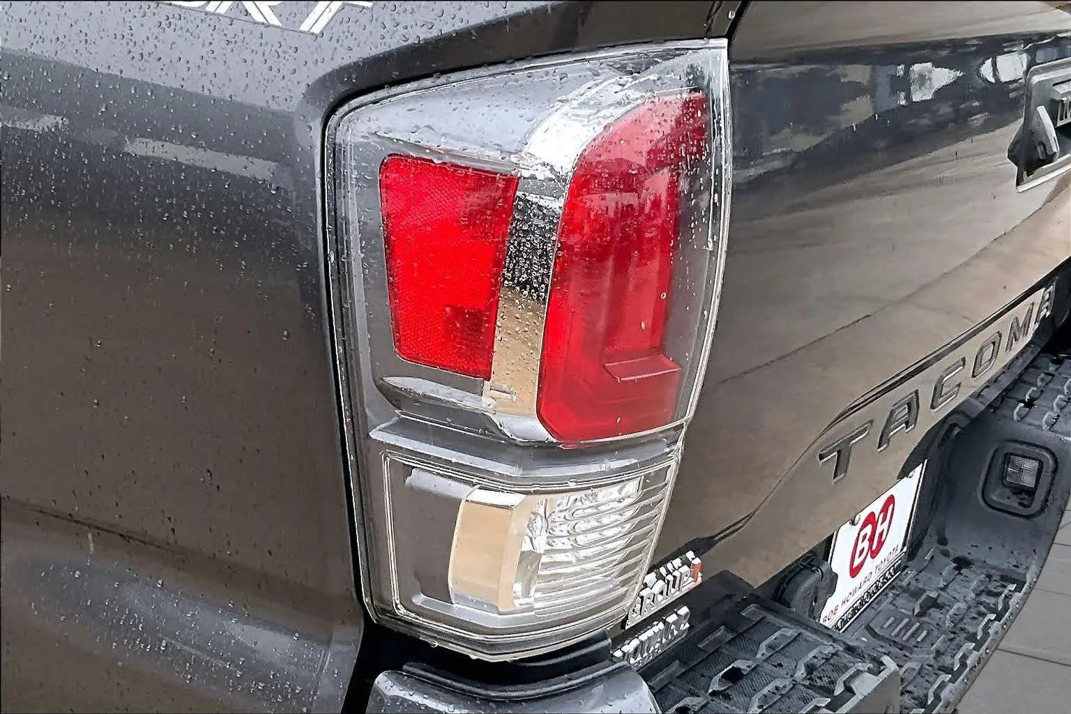Used 2021 Magnetic Gray Metallic Toyota TRD Sport image 28