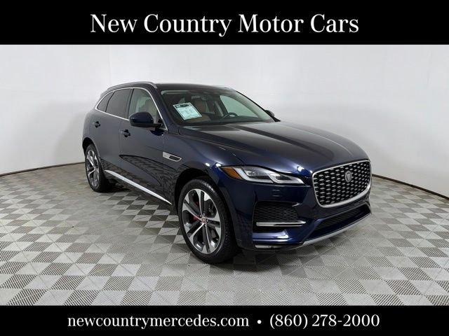 2023 Jaguar F-PACE P250 S's photo