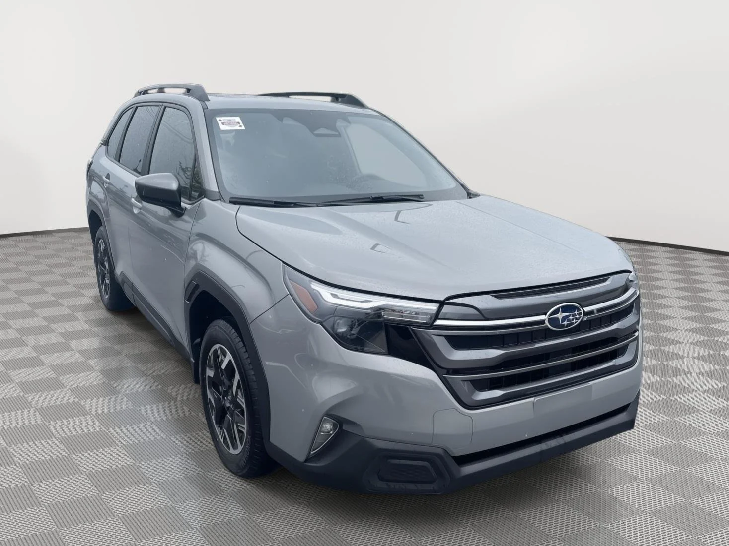 Certified Used 2025 River Rock Pearl Subaru Premium image 4