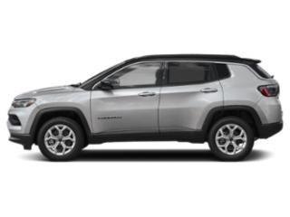 New 2026 Silver Zynith Metallic Clear-Coat Exterior Paint Jeep Limited image 12