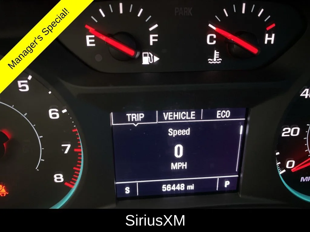 Used 2024 White Chevrolet LT image 4