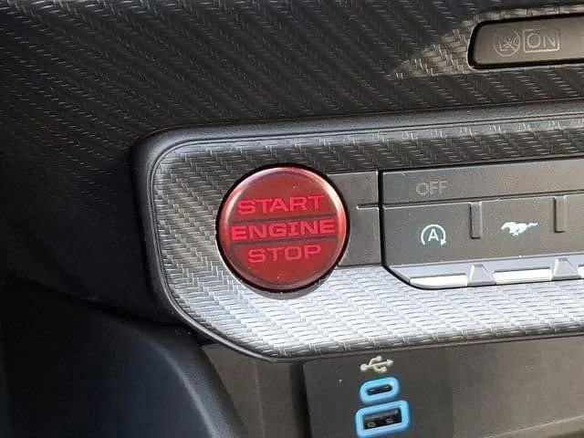 2026 Ford Mustang EcoBoost Fastback - Photo 14