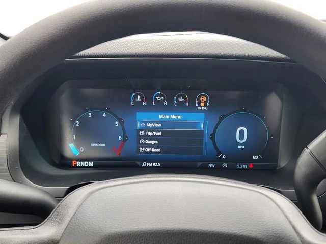 New 2026 Gray Ford STX image 16
