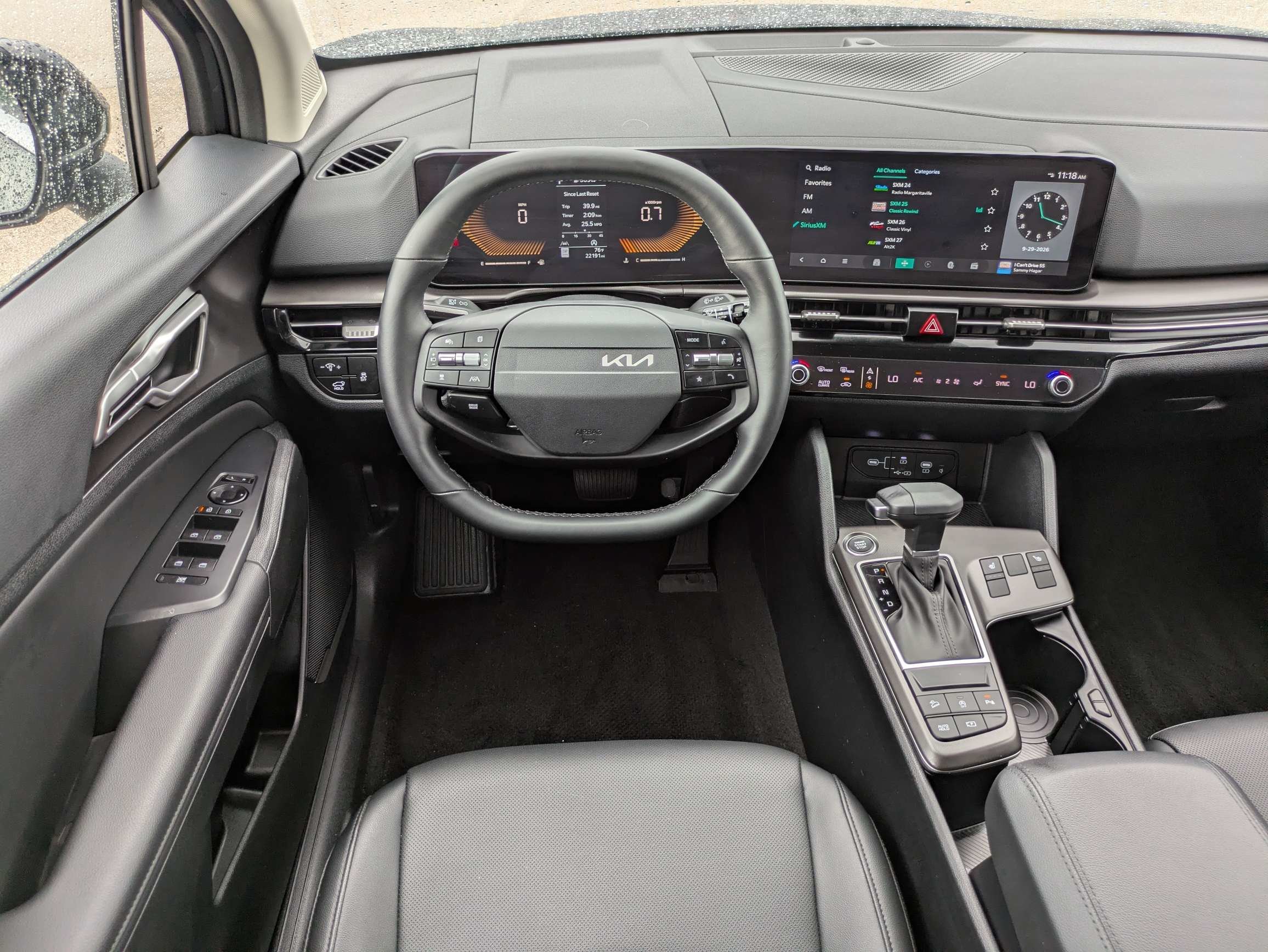 Used 2026 Panthera Metal Gray Kia EX image 16