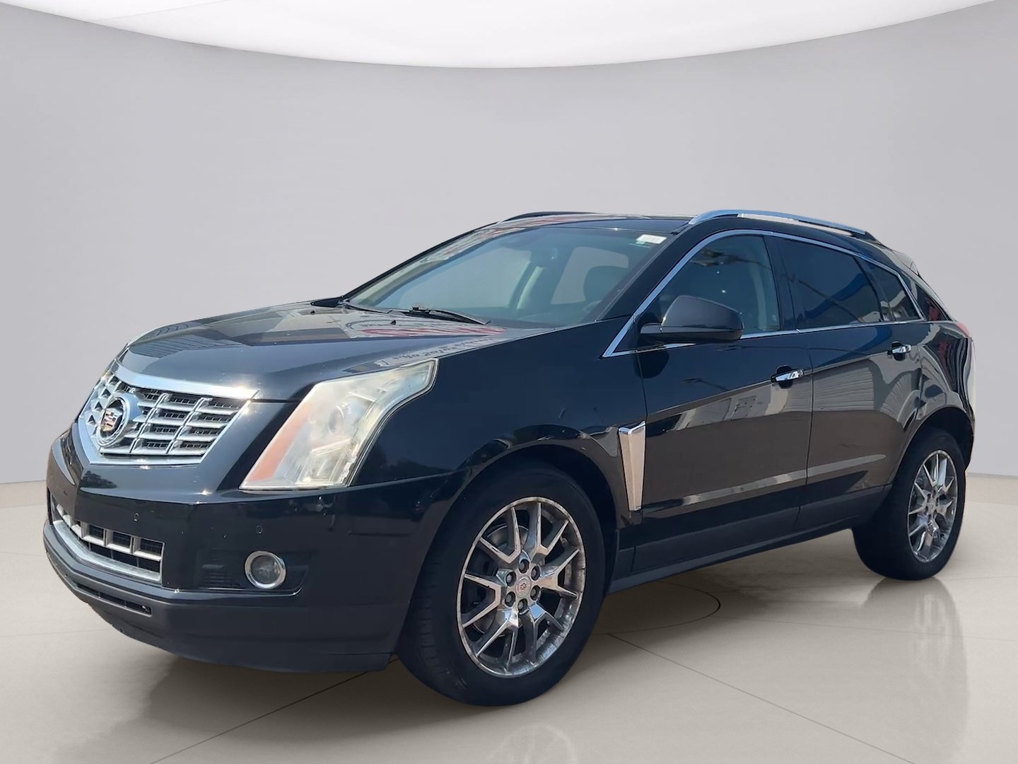 2016 Cadillac SRX
