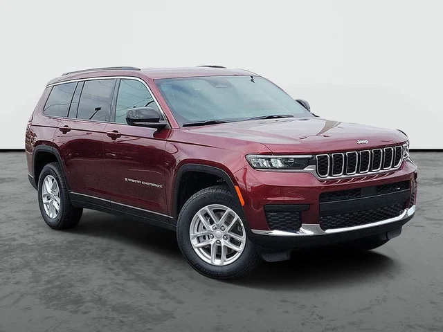 2026 Jeep Grand Cherokee L Laredo