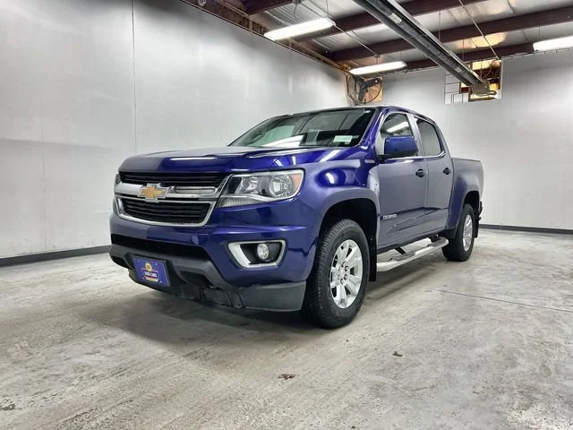 2017 Chevrolet Colorado